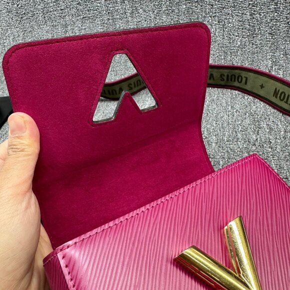 Louis Vuitton Twist Leather Shoulder Bag fbcco1750-102125 - Picture 14 of 16